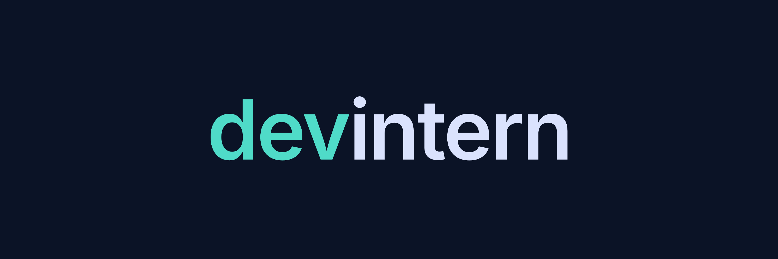 Banner — dark